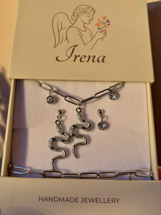 Сет „SNAKE” — Venom