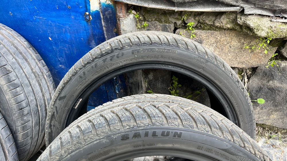 225/40/18 гуми 2 модела