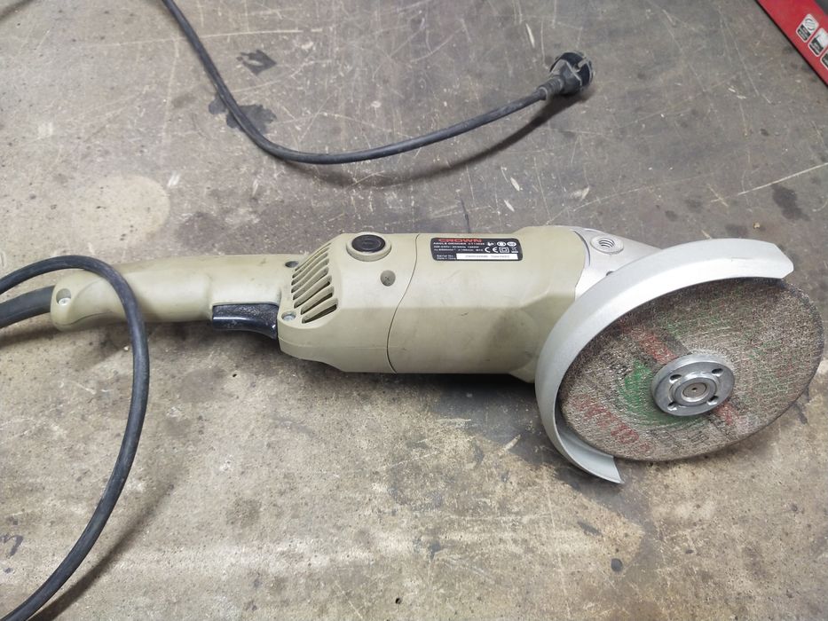 Болгарка CROWN 150