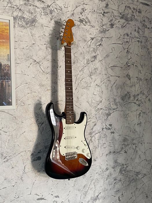 Chitara electrica Squire by Fender