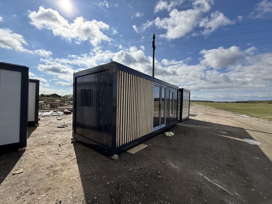 Containere Modulare ideale pentru birouri , spatii depozitare , etc…