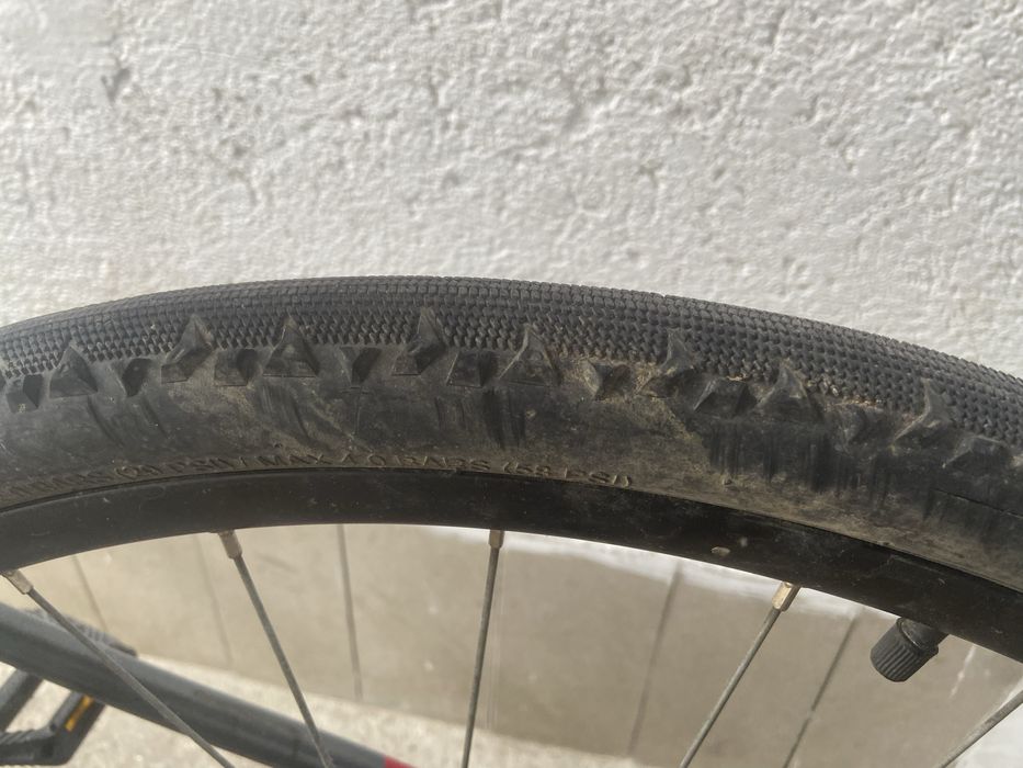 Vand bicicleta riverside 500