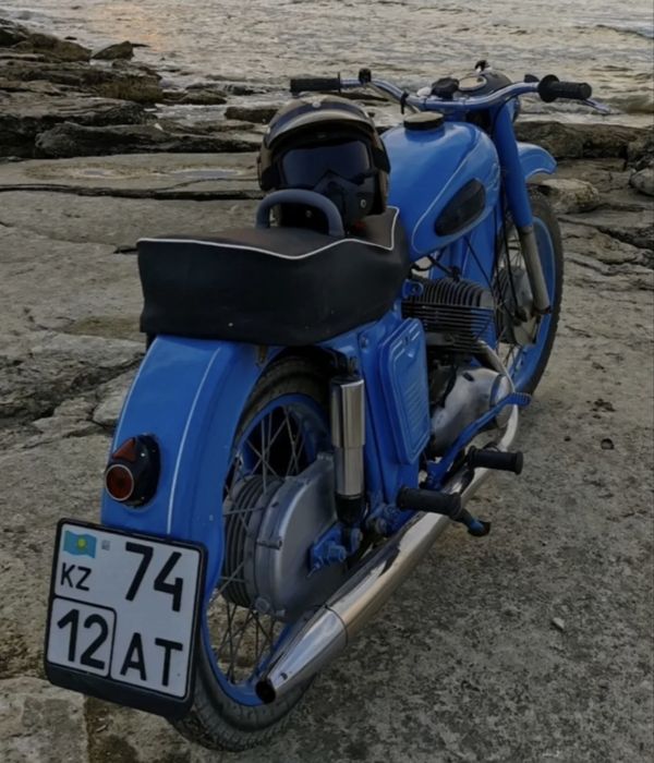 Иж юпитер 1969год