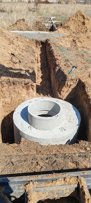 Водопровод, септики под ключ