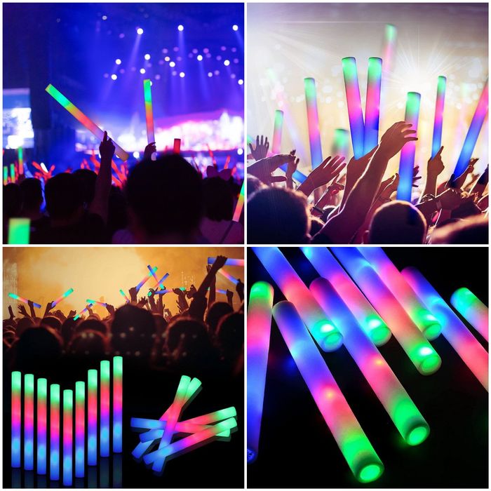 Set 50 Baghete Luminoase noi sigilate