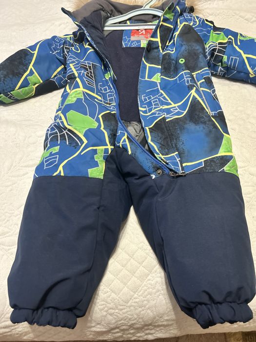 Комбинизон зимний