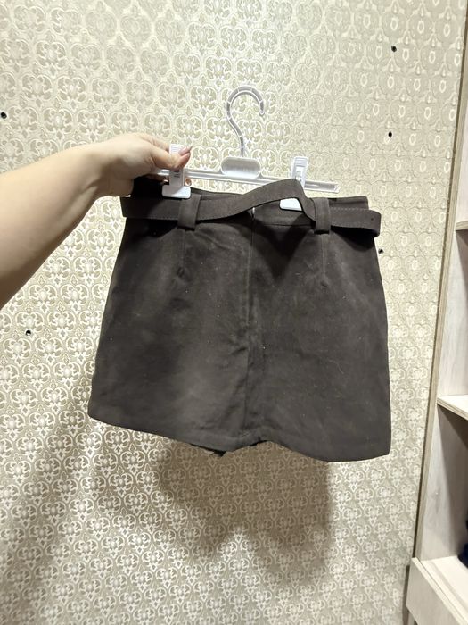 Продам 4 юбки-шорты