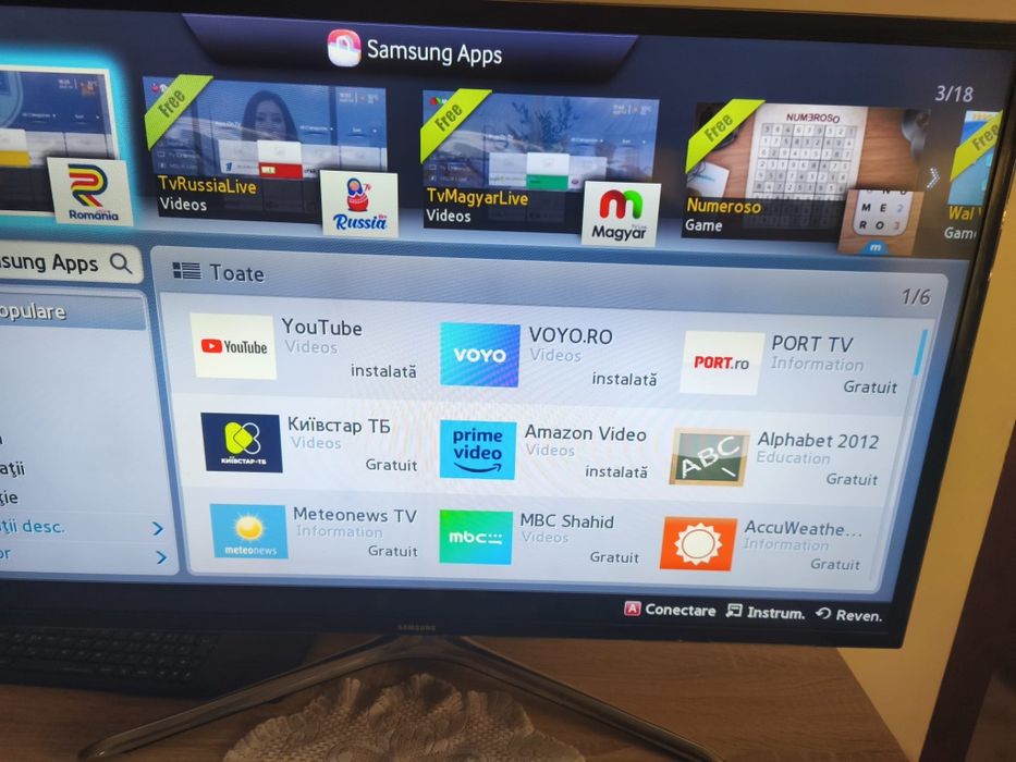 Televizor Samsung