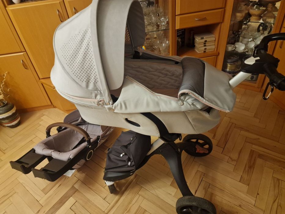 Количка Stokke Xplory