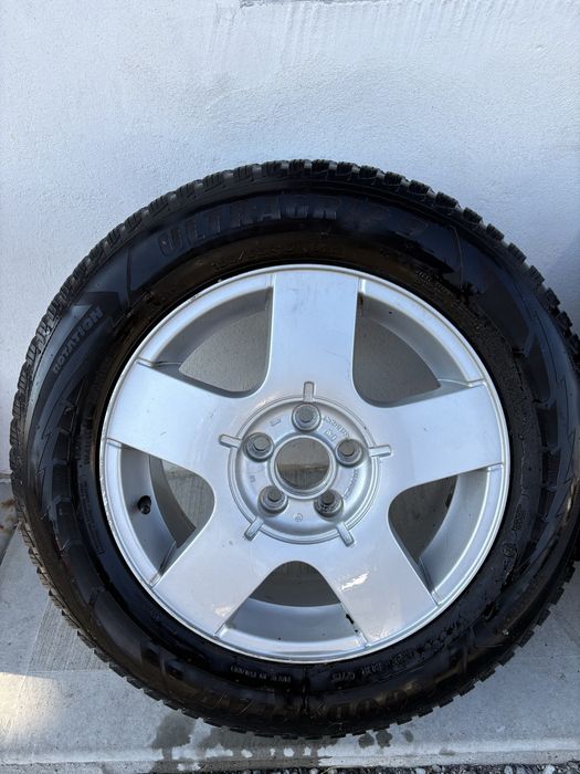 Джанти за VW GOLF/BORA и други