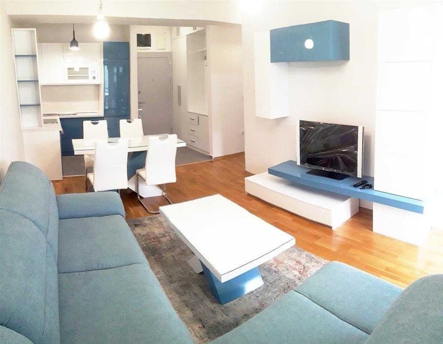 Дава се под наем Двустаен апартамент в Бургас, Възраждане - 57 кв.м за 204 € - Снимка #1