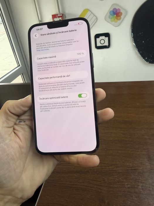 Vamd Iphone 13 Pro Max 128Gb black