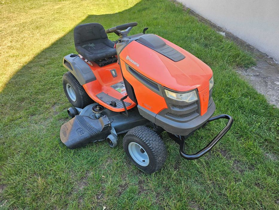 HUSQVARNA 23.Коня. Тракторна Косачка. Перфектна