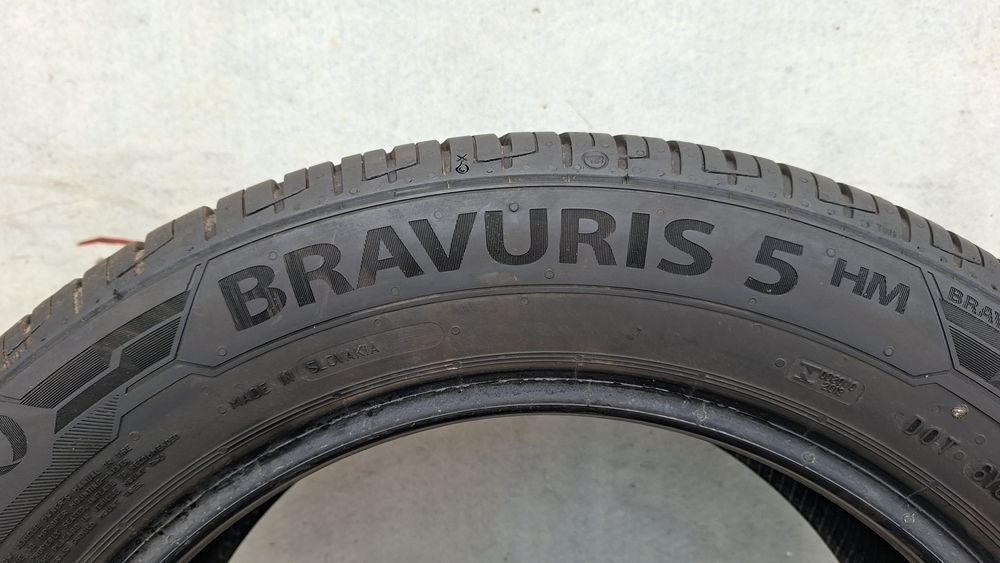 Летни гуми 205 55 16 Barum Bravuris