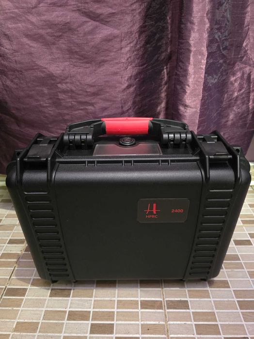 Hard Case HPRC 2400 Leica