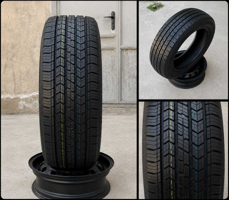 Cobalt 205/65R15 razmerda va boshqa mashinalarga razmer shinalar bor