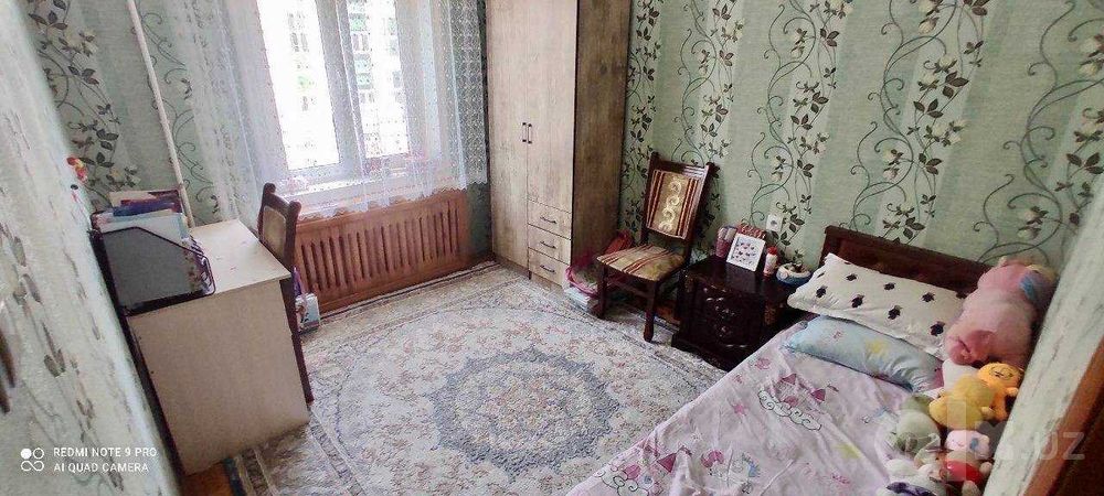 • Квартира 4ком/3/9 100 кв. м.Ойбек, Афросиаб