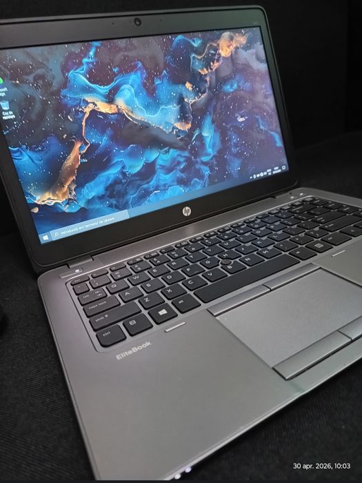 HP EliteBook 840 G2 | Intel® Core™ i5-5300U vPro (Gen 5) | Memorie RAM: 16 GB Kingston | SSD Kingston 120 GB | Ecran: 14 inch Anti-Glare (Mat) |
