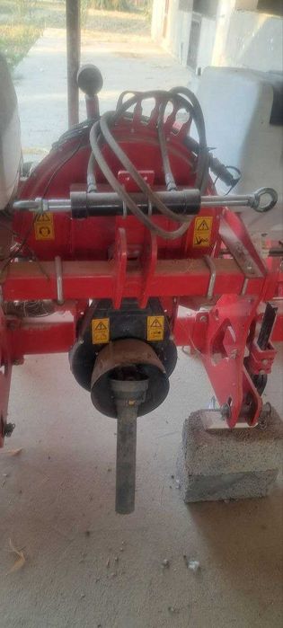 4 qatorli pnevmatik seyalka OZDOKEN VPHE