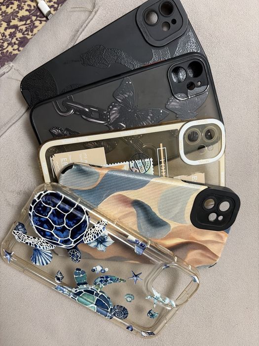 Iphone 11 - 73% battery