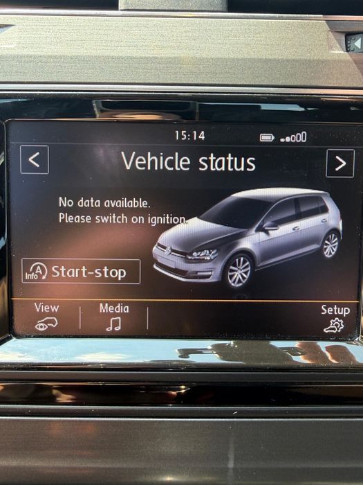VW Golf 7 1.6 TDI Comfortline BlueMotion