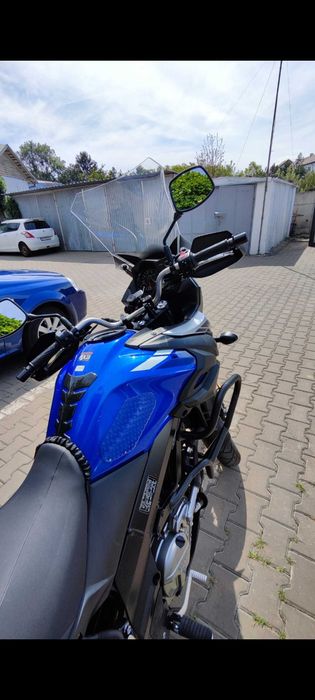 Suzuki V-strom 650 XT