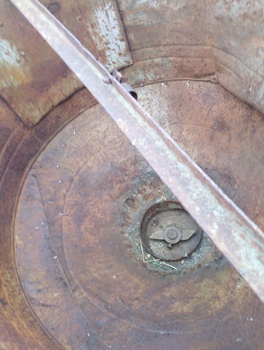 Торачка 500 литра