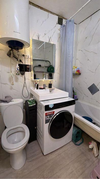 Продам квартиру 1 комнатная