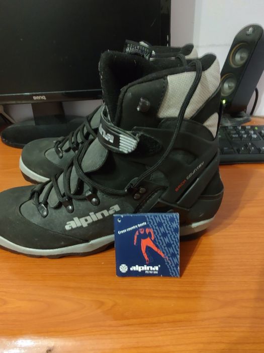 Ски обувки Alpina