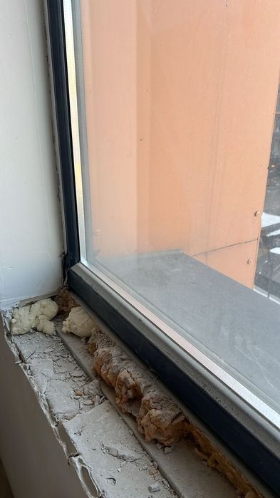 Окно пластиковое