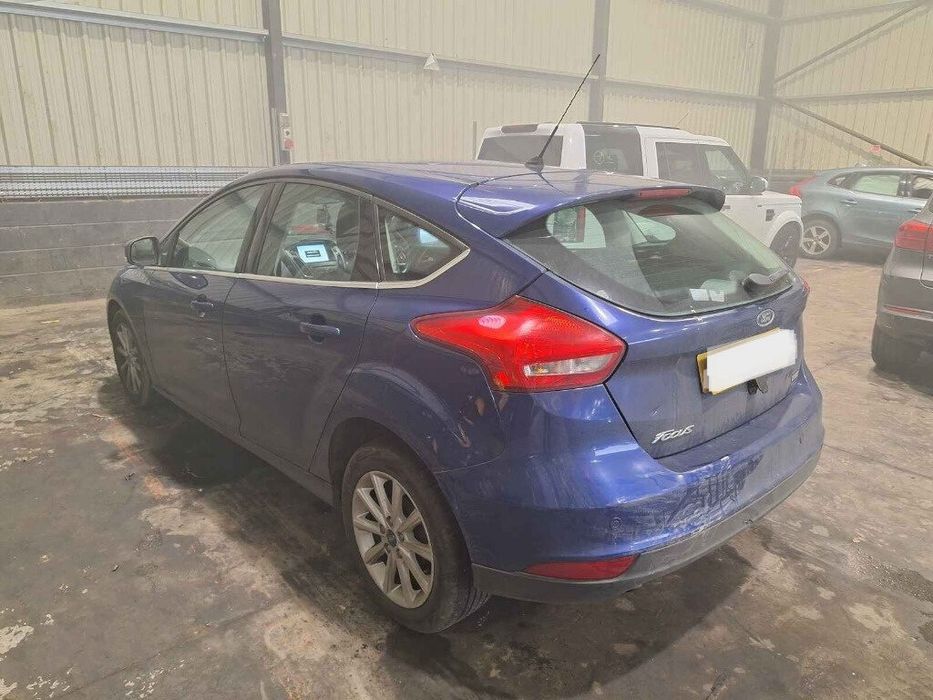 Furtun Ford Focus 3 (2011-2015) 2014