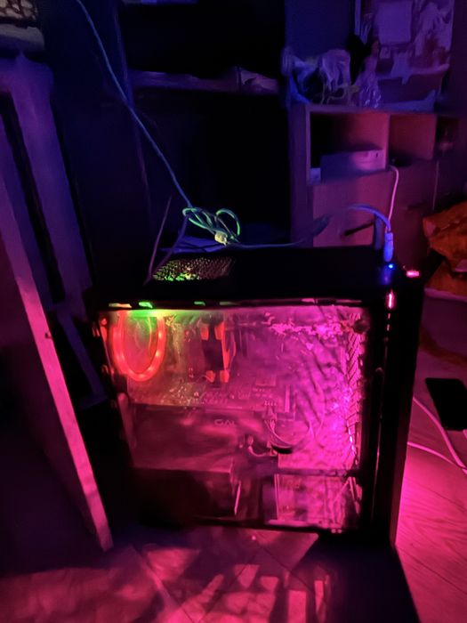 Игровой компьютер