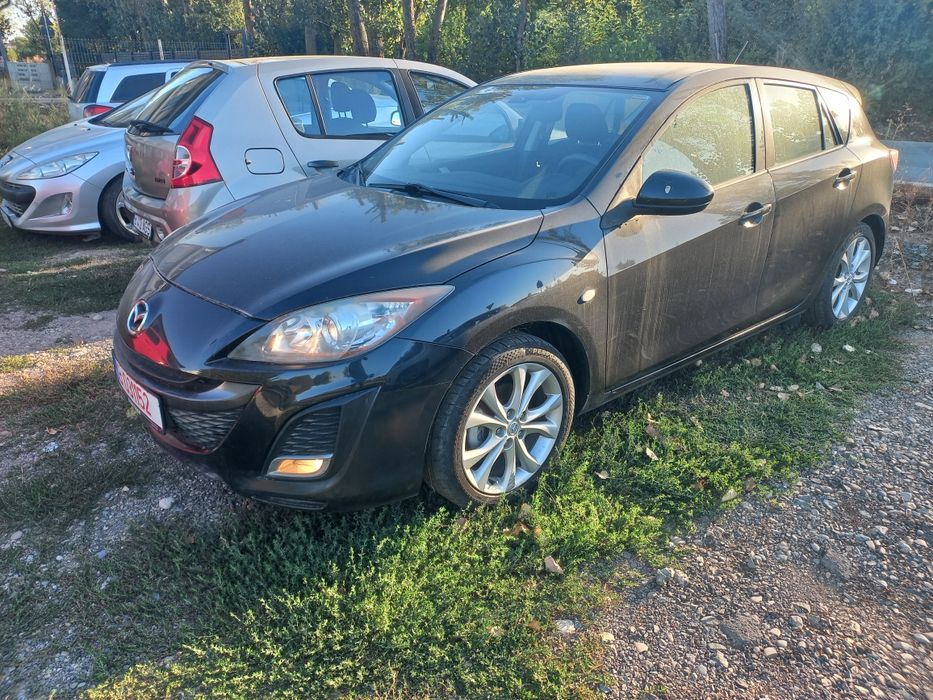 MAZDA 3 2011 — imagine 3