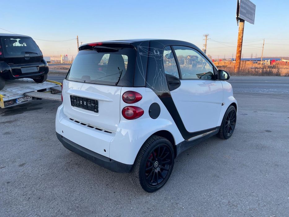 SMART Fortwo 2010 — imagine 4
