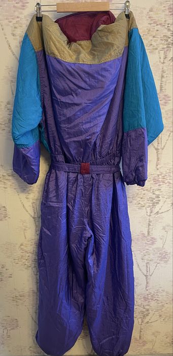 Salopeta/combinezon dama schi/ski marimea M - 176