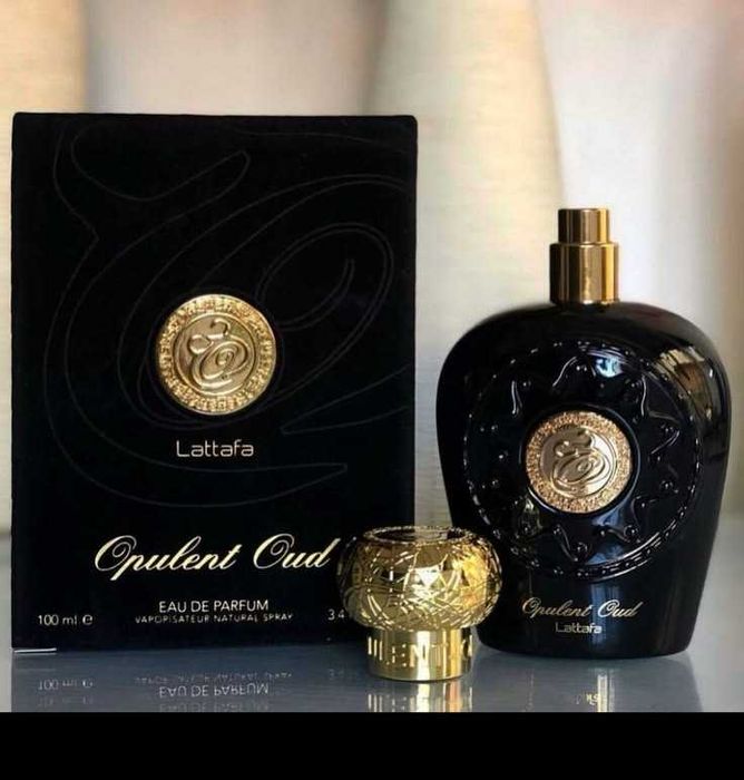 Opulent Oud Lattafa - 100ml Sigilat