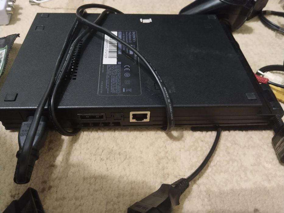 Ps2 playstation 2 приставки