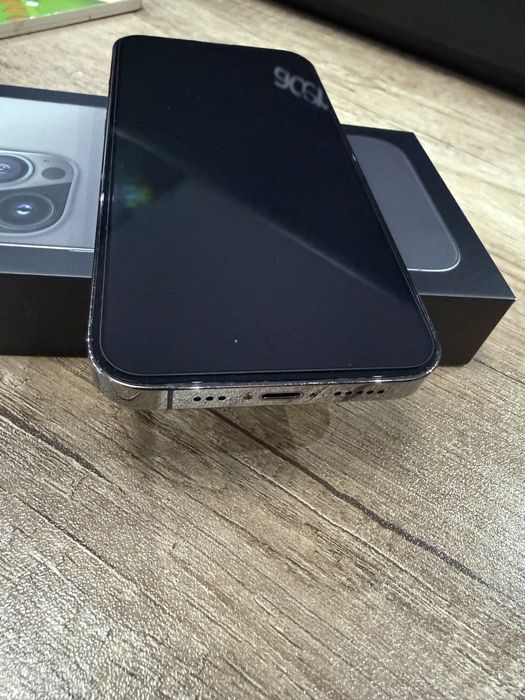 Iphone 13 pro graphite
