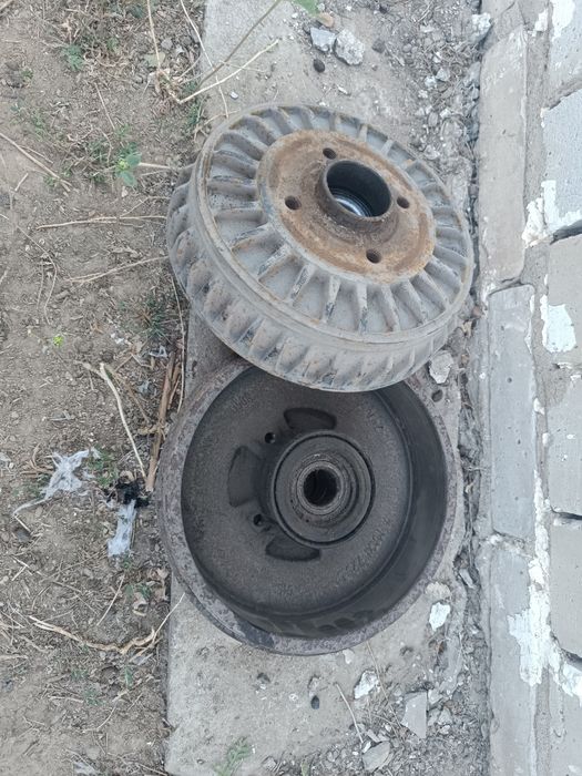 Ларгус задний барабан подшипник