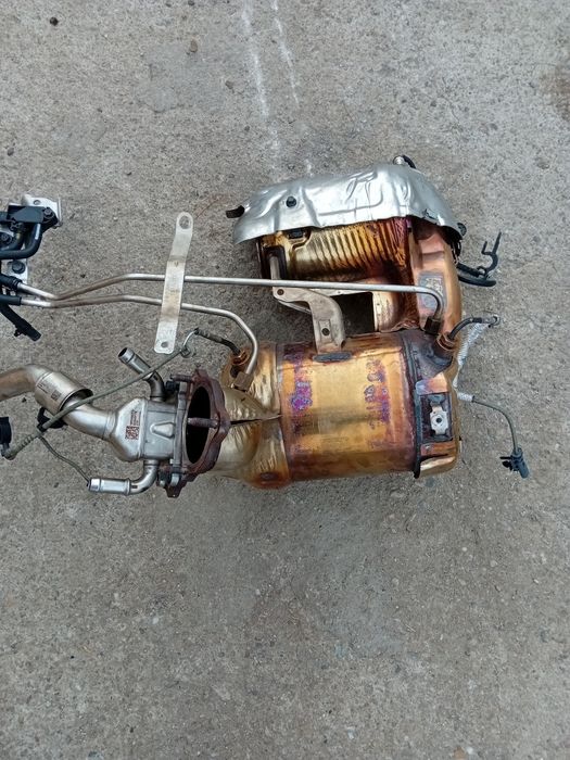 Filtru de particule Volvo XC90 2.0 diesel biturbo hibrid