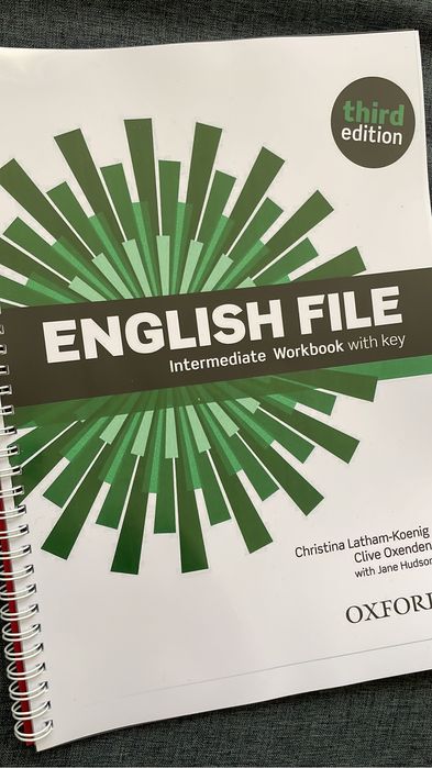English file elementary preintermediate все уровни все издания