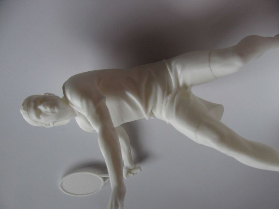 Григор  Димитров   100%  ,  на  3 D  Принтер , Перфектна  Графика