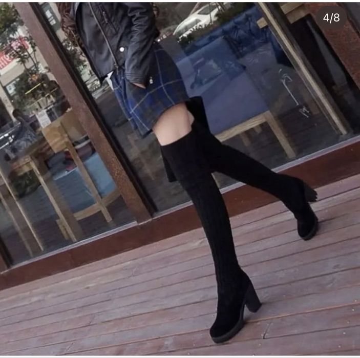 Сапоги в наличии Астана