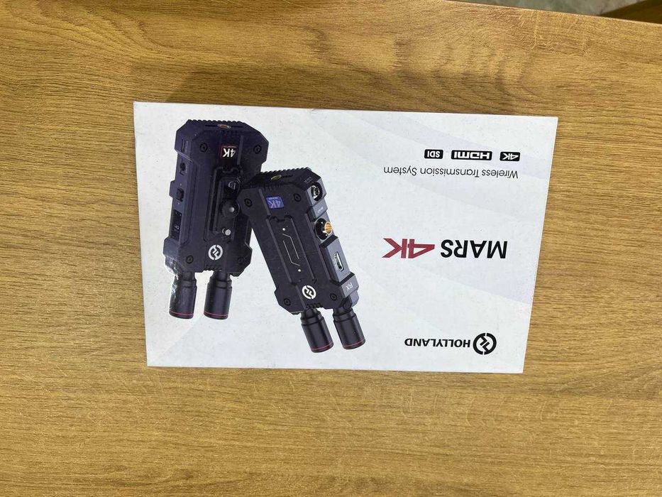 videosender Hollyland Mars 4K Ideal xolat
