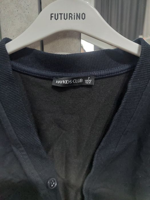 Кардиган на мальчика, школьный