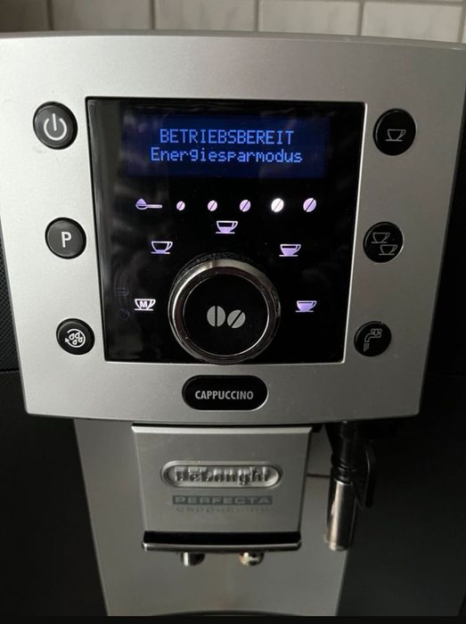 DeLonghi Perfecta Cappuccino ESAM 5500