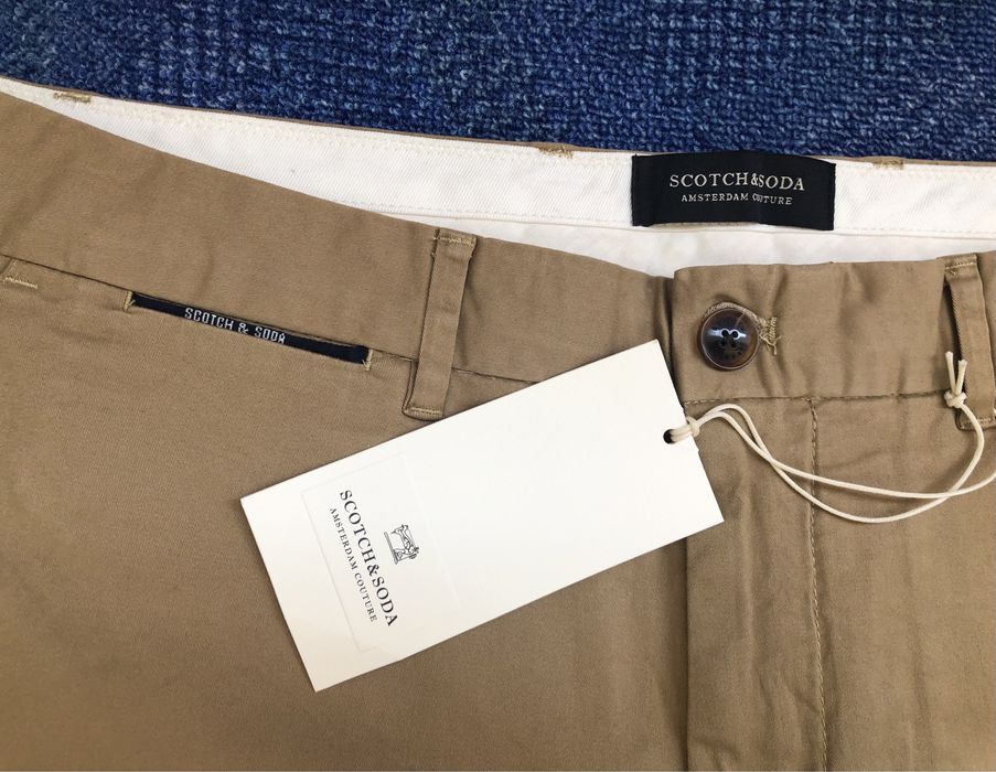 Scotch & Soda Chino Short мъжки къси панталони 30/31/32/33