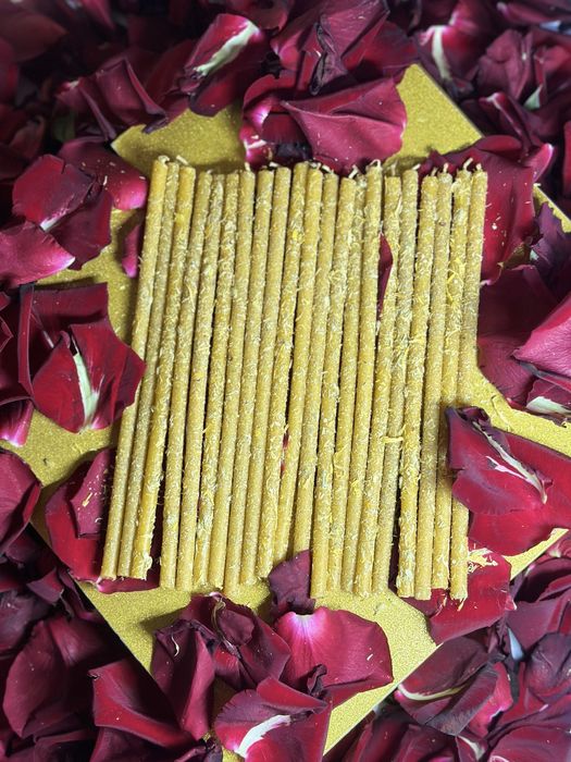 Свечи ручной работы