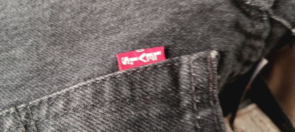 джинсы Levi's 501 premium big E
