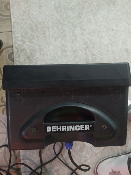 Музыкальная оборудование